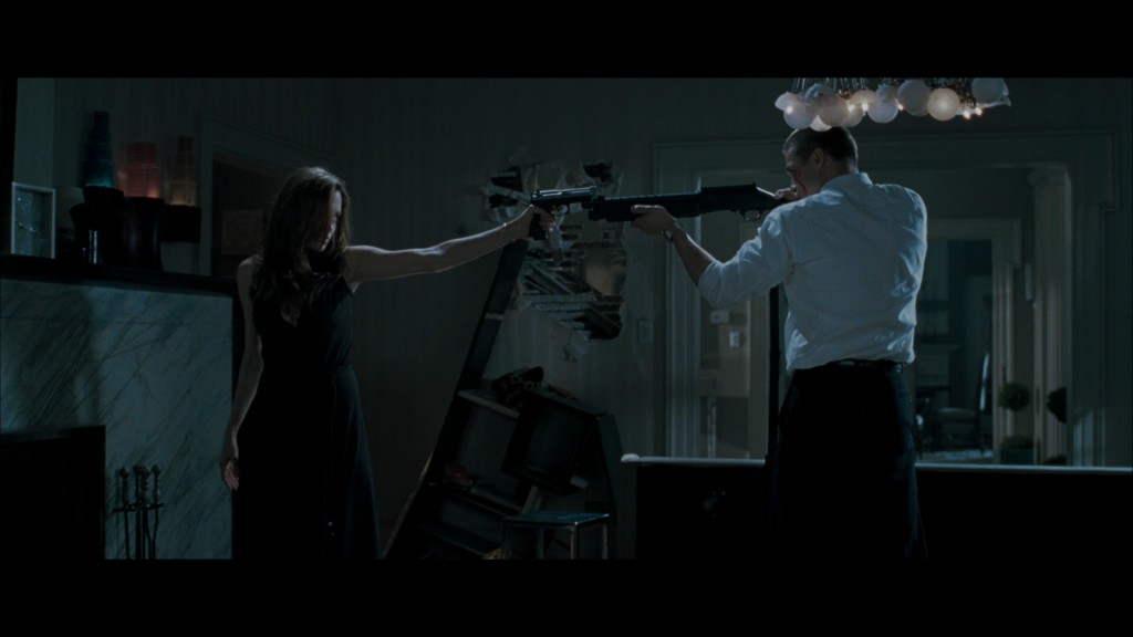 Mr & Mrs Smith, Avoid the “Fight or Flight” situations in your couple, 