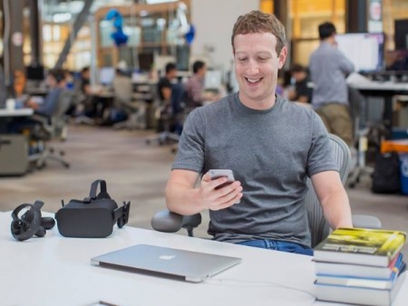 Did Zuckerberg Write The Millenials Dating Code?